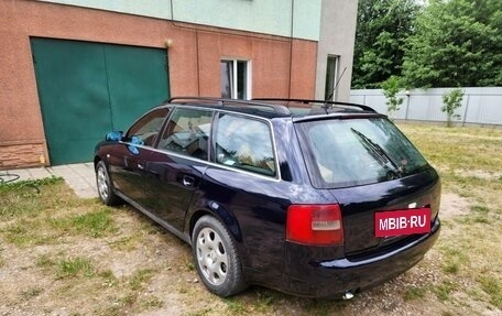 Audi A6, 2001 год, 795 000 рублей, 6 фотография