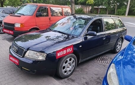 Audi A6, 2001 год, 795 000 рублей, 2 фотография