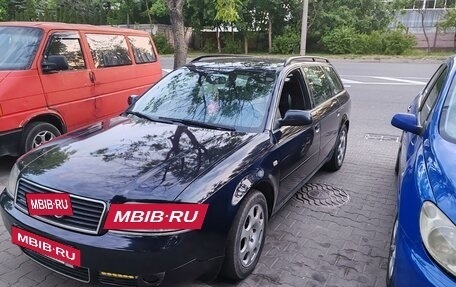 Audi A6, 2001 год, 795 000 рублей, 4 фотография