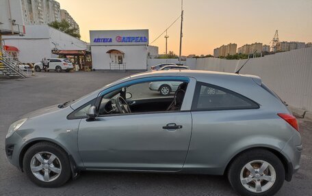 Opel Corsa D, 2012 год, 515 000 рублей, 5 фотография