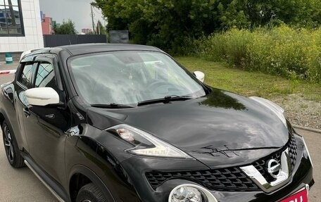 Nissan Juke II, 2015 год, 1 550 000 рублей, 4 фотография