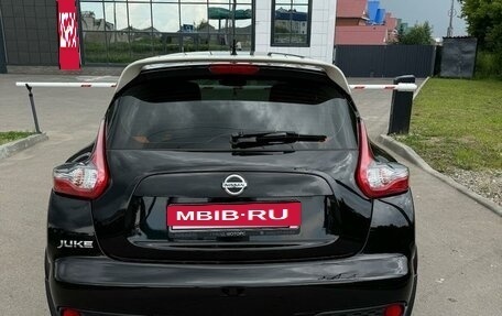 Nissan Juke II, 2015 год, 1 550 000 рублей, 6 фотография