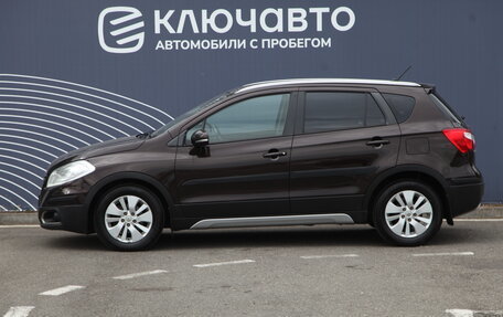 Suzuki SX4 II рестайлинг, 2014 год, 1 195 000 рублей, 5 фотография