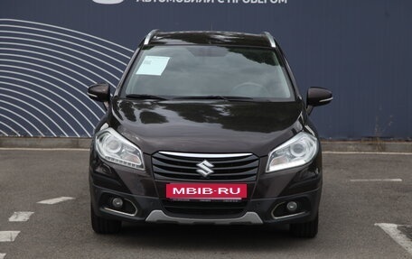 Suzuki SX4 II рестайлинг, 2014 год, 1 195 000 рублей, 3 фотография