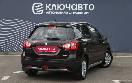 Suzuki SX4 II рестайлинг, 2014 год, 1 195 000 рублей, 2 фотография