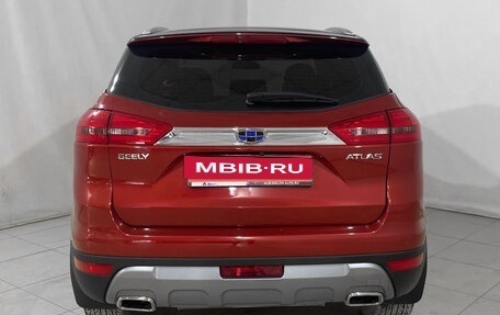 Geely Atlas I, 2021 год, 2 045 000 рублей, 5 фотография