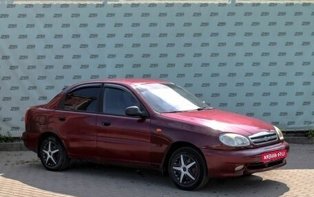 Chevrolet Lanos I, 2006 год, 250 000 рублей, 1 фотография