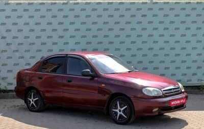 Chevrolet Lanos I, 2006 год, 250 000 рублей, 1 фотография