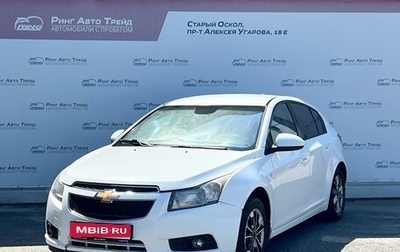 Chevrolet Cruze II, 2012 год, 690 000 рублей, 1 фотография