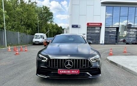 Mercedes-Benz AMG GT I рестайлинг, 2019 год, 11 000 000 рублей, 1 фотография