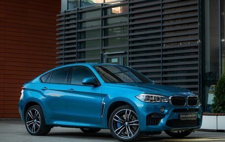 BMW X6 M, 2015 год, 6 000 000 рублей, 1 фотография