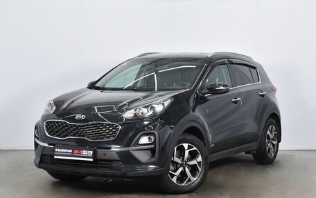 KIA Sportage IV рестайлинг, 2020 год, 2 700 999 рублей, 1 фотография