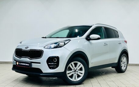 KIA Sportage IV рестайлинг, 2018 год, 1 800 000 рублей, 1 фотография