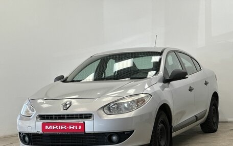 Renault Fluence I, 2011 год, 662 500 рублей, 1 фотография