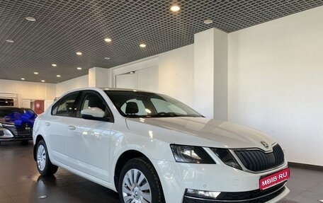 Skoda Octavia, 2019 год, 1 775 000 рублей, 1 фотография