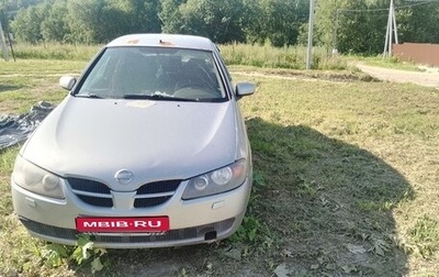 Nissan Almera, 2003 год, 120 000 рублей, 1 фотография