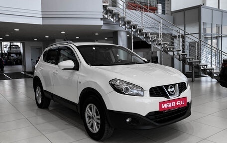 Nissan Qashqai, 2011 год, 945 000 рублей, 3 фотография