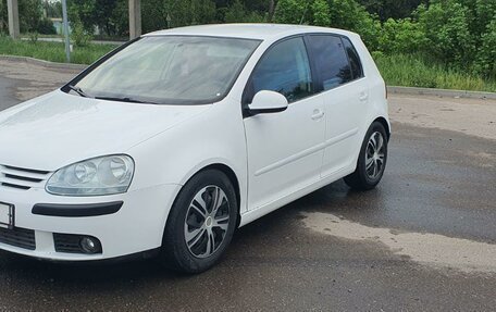 Volkswagen Golf V, 2006 год, 8 фотография