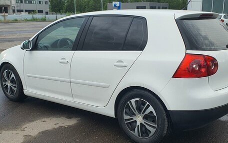 Volkswagen Golf V, 2006 год, 10 фотография