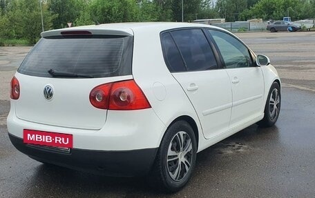 Volkswagen Golf V, 2006 год, 2 фотография