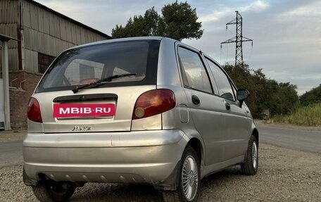 Daewoo Matiz I, 2002 год, 223 000 рублей, 2 фотография