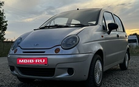 Daewoo Matiz I, 2002 год, 223 000 рублей, 5 фотография