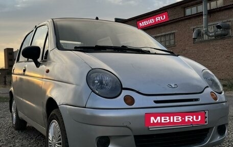 Daewoo Matiz I, 2002 год, 223 000 рублей, 4 фотография