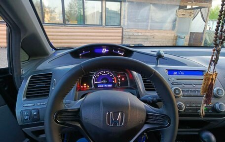 Honda Civic VIII, 2007 год, 855 000 рублей, 4 фотография