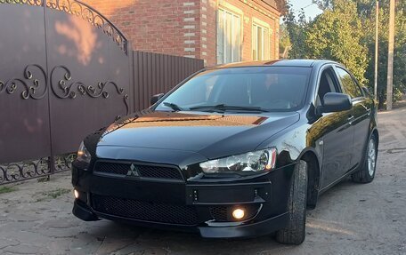 Mitsubishi Lancer IX, 2010 год, 770 000 рублей, 3 фотография