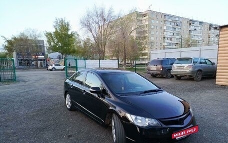 Honda Civic VIII, 2007 год, 855 000 рублей, 3 фотография