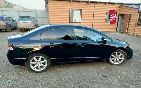 Honda Civic VIII, 2007 год, 855 000 рублей, 5 фотография