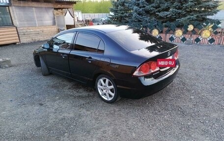 Honda Civic VIII, 2007 год, 855 000 рублей, 8 фотография