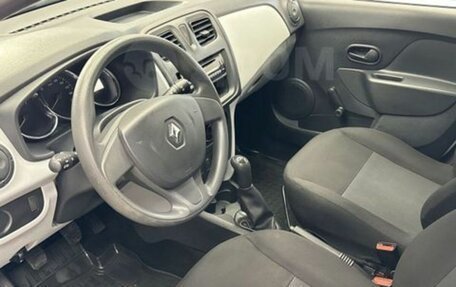 Renault Sandero II рестайлинг, 2014 год, 750 000 рублей, 10 фотография