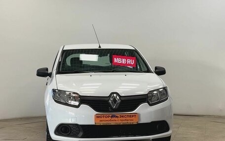 Renault Sandero II рестайлинг, 2014 год, 750 000 рублей, 20 фотография