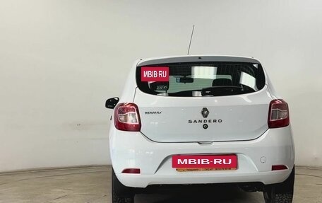 Renault Sandero II рестайлинг, 2014 год, 750 000 рублей, 17 фотография