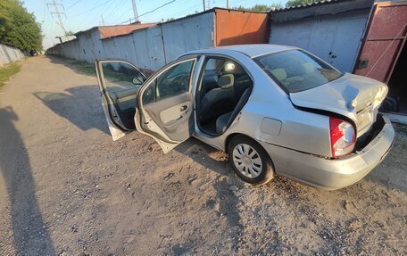 Hyundai Elantra III, 2002 год, 175 000 рублей, 8 фотография