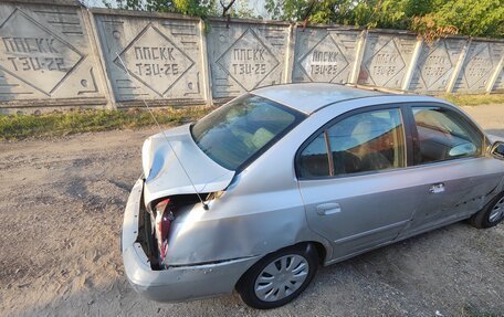 Hyundai Elantra III, 2002 год, 175 000 рублей, 14 фотография