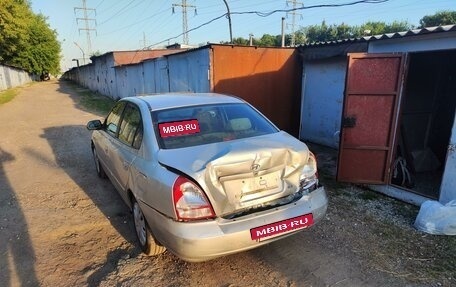 Hyundai Elantra III, 2002 год, 175 000 рублей, 16 фотография