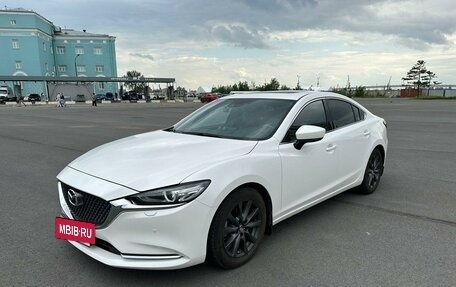 Mazda 6, 2021 год, 2 900 000 рублей, 2 фотография