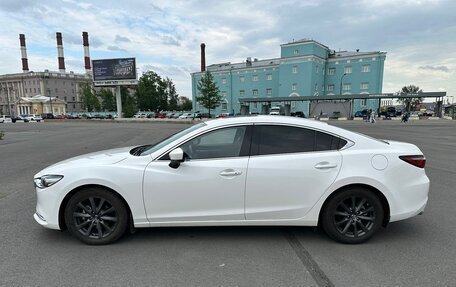 Mazda 6, 2021 год, 2 900 000 рублей, 10 фотография