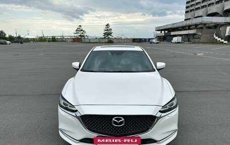 Mazda 6, 2021 год, 2 900 000 рублей, 3 фотография