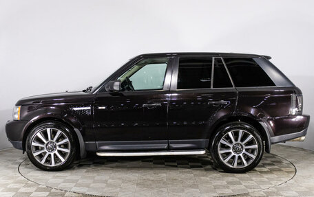 Land Rover Range Rover Sport I рестайлинг, 2009 год, 1 069 000 рублей, 8 фотография