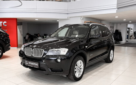 BMW X3, 2014 год, 2 405 000 рублей, 1 фотография