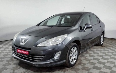 Peugeot 408 I рестайлинг, 2013 год, 633 200 рублей, 1 фотография