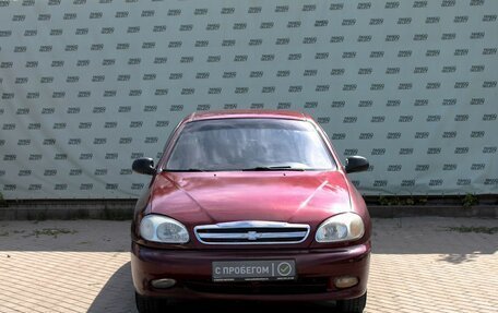 Chevrolet Lanos I, 2006 год, 250 000 рублей, 3 фотография