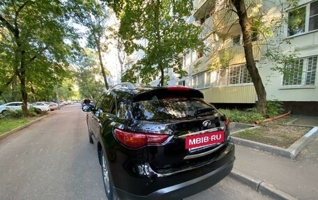 Infiniti FX II, 2012 год, 2 400 000 рублей, 5 фотография