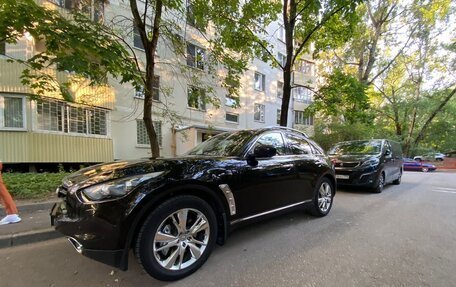 Infiniti FX II, 2012 год, 2 400 000 рублей, 7 фотография