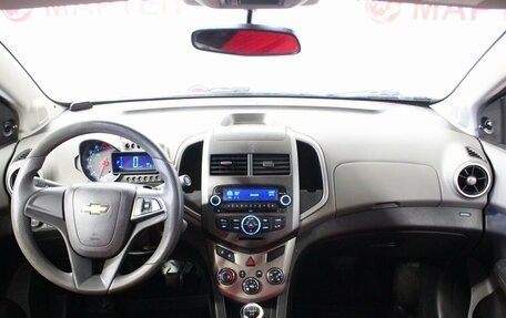 Chevrolet Aveo III, 2012 год, 733 000 рублей, 14 фотография