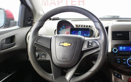 Chevrolet Aveo III, 2012 год, 733 000 рублей, 15 фотография