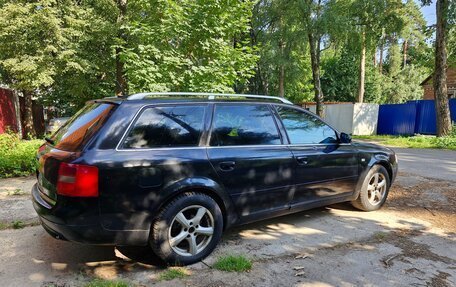 Audi A6, 2000 год, 370 000 рублей, 6 фотография